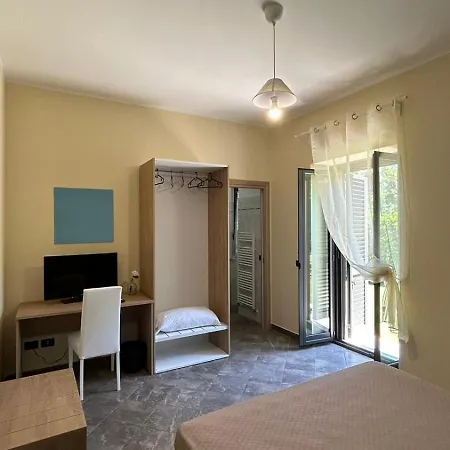 Couette-café La Flacca Sperlonga